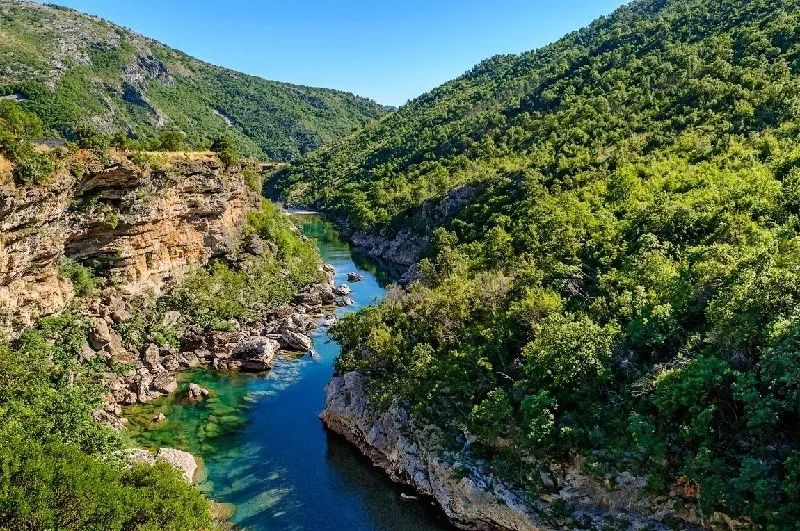 Описание туров с экскурсиями в Черногорию для туристического сезона 1 Каньоны в Черногории