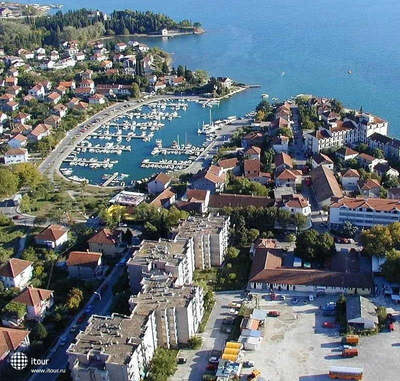 What to see while traveling in Montenegro, attractions 1 Тиват в Черногории