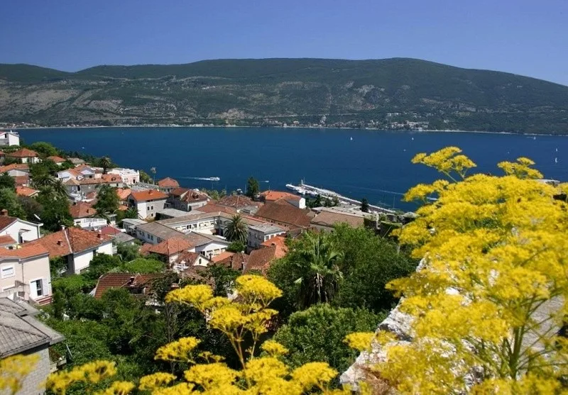 Черногория весной