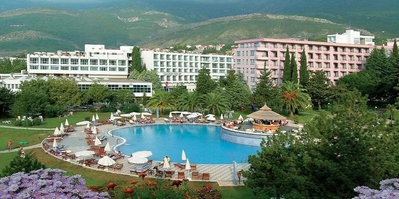 Отели в Черногории