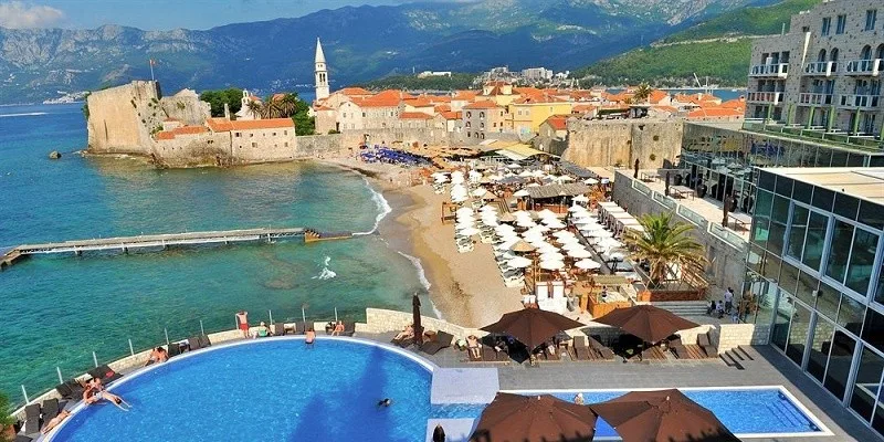 Несколько интересных фактов о Черногории: история, туризм, блюда 2 Отели в Герцег-Нови