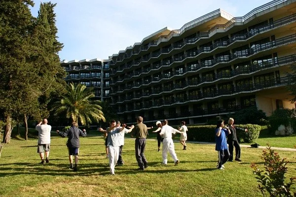 What to see while traveling in Montenegro, attractions 2 Реабилитация в Игало