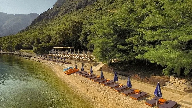 What to see while traveling in Montenegro, attractions 5 Байова Кула