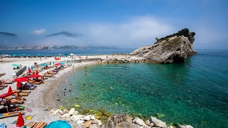 What to see while traveling in Montenegro, attractions 4 bech