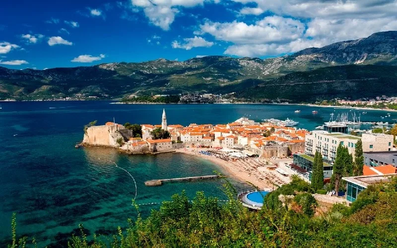 How to organize an independent vacation in Budva 1 budva