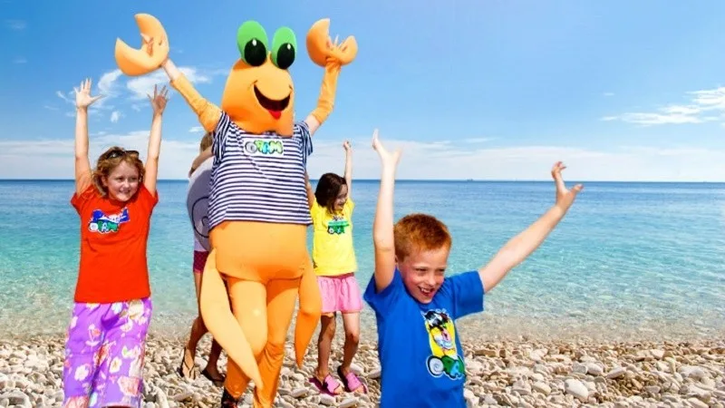 How transport is organized in Montenegro: air travel, buses, taxis, rail links 3 Дети в Черногории