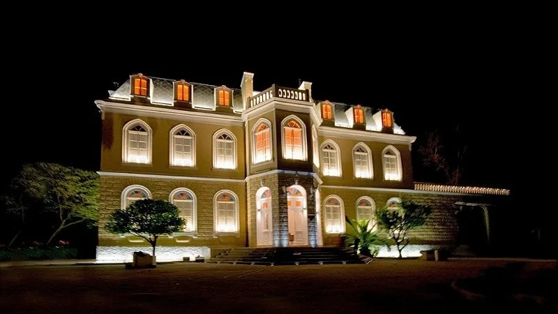 Дворец короля Николы