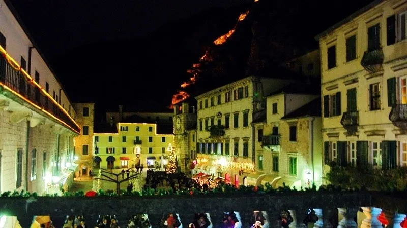 фестиваль в Которе