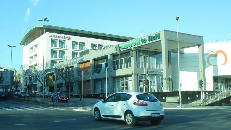 We are planning shopping in Montenegro - in Budva, Podgorica, Bar 5 Магазины Подгорицы