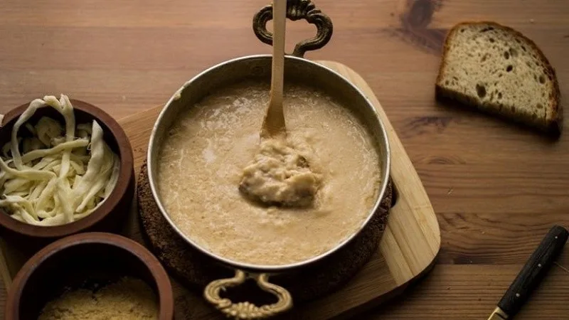 Traditional recipe for Montenegrin tsitsvara: ingredients, cooking procedure 2 Рецепт цицвара