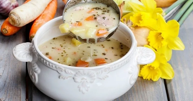 How to make soup soup from Montenegro at home: meat and fish recipe 2 chorba 2