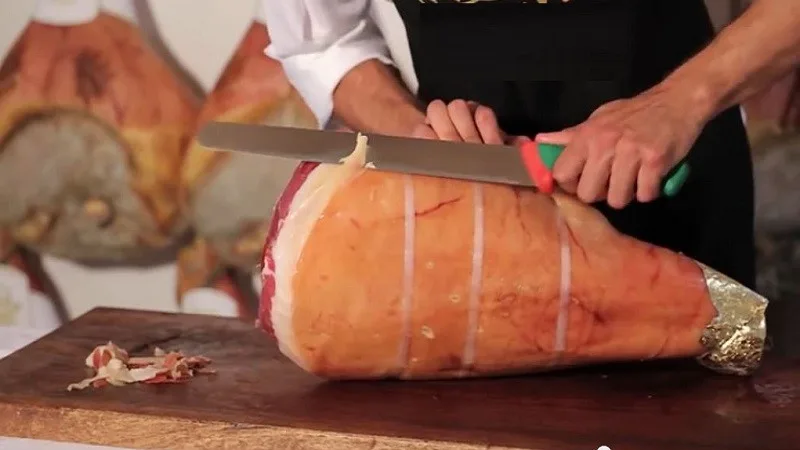 How prosciutto is made in Montenegro: recipe, composition, advice on transportation and storage 5 Хранение пршута