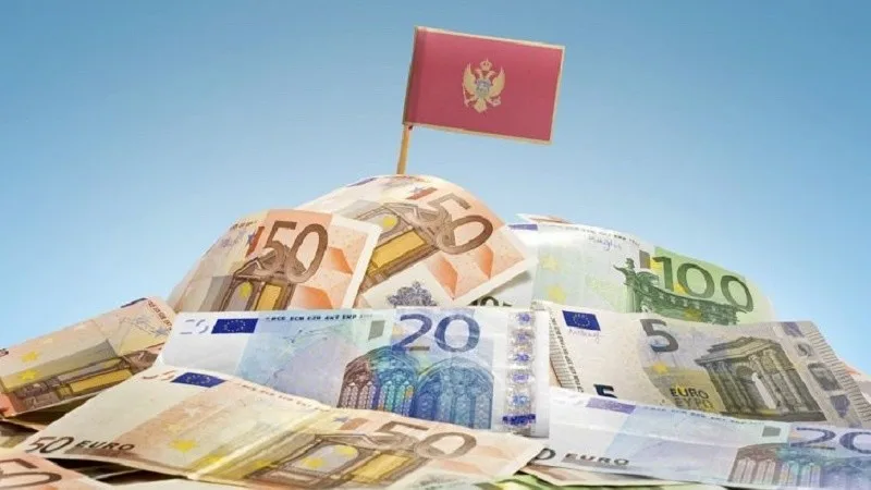 Валюта в Черногории