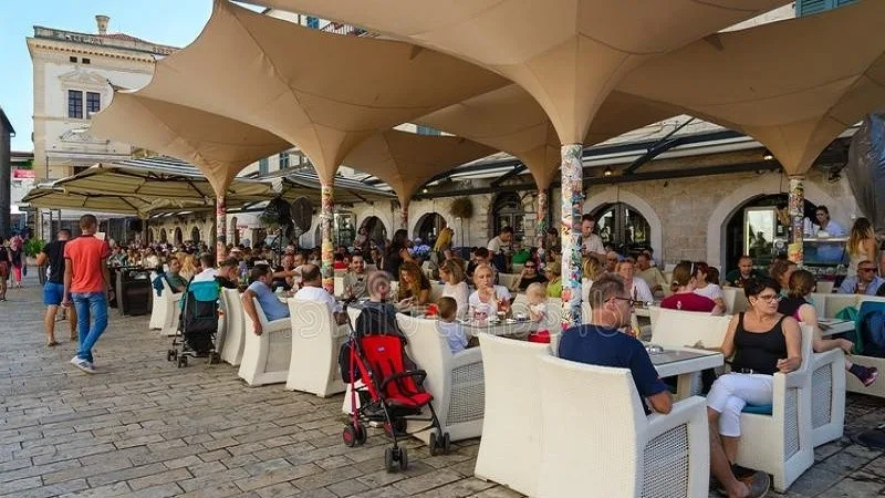 What to choose from things to Montenegro for holidays 2 Питание в Черногории