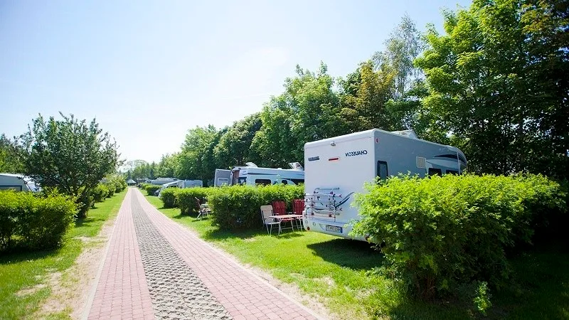 Кемпинг в Польше