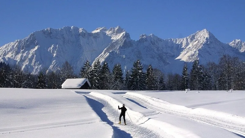 Зимний отдых в Мюнхене: обзор горнолыжных курортов, расположение, трассы 4 Karwendel