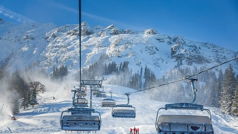 Зимний отдых в Мюнхене: обзор горнолыжных курортов, расположение, трассы 3 Oberjoch