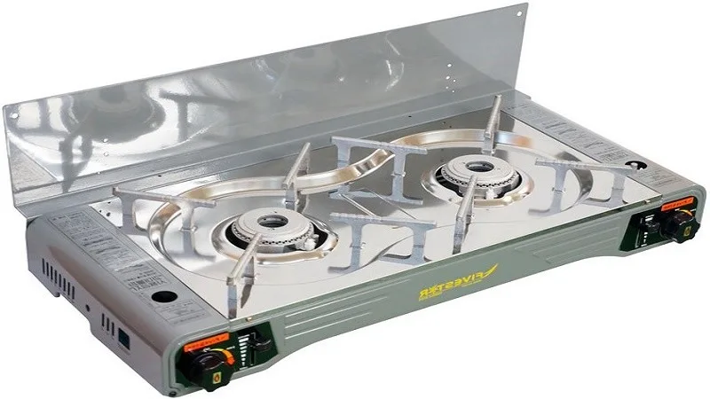 Газовая плита для машины