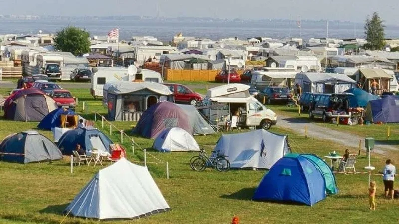 Автокемпинги в Московской области