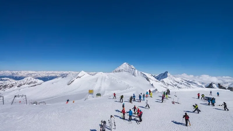 Зимний отдых в Мюнхене: обзор горнолыжных курортов, расположение, трассы 1 Горнолыжный курорт Мюнхена