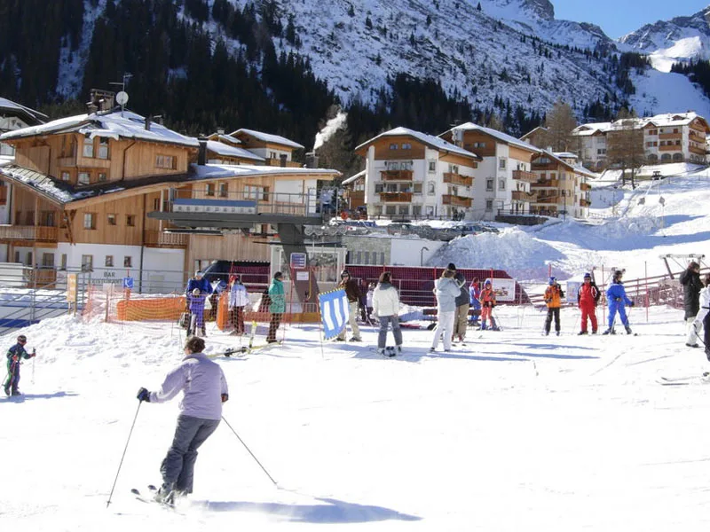 Лыжный спорт на Кипре