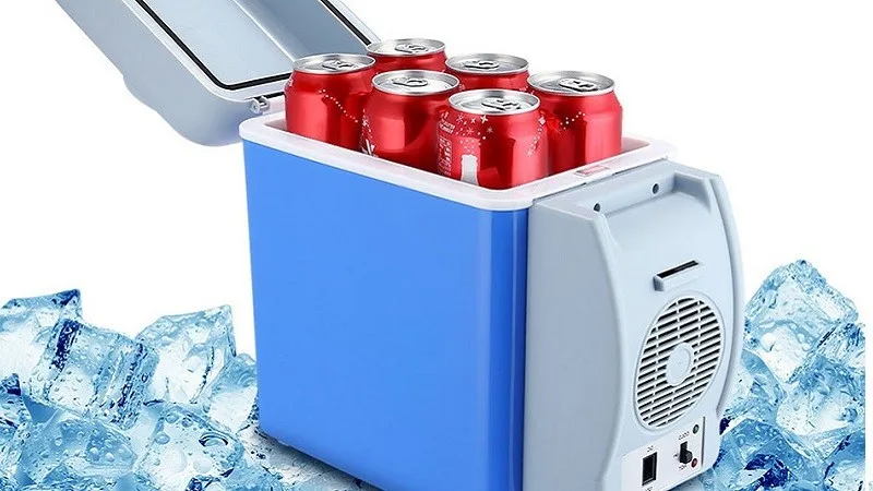 Холодильник для машины