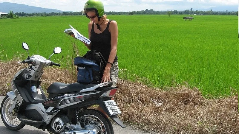 Транспорт для путешествий