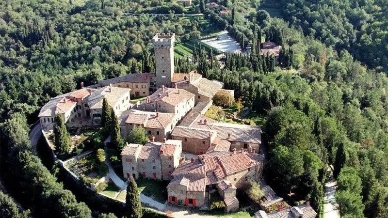 kastello di gargonca