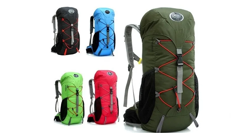 Backpack for long hikes in the forest, how to choose 3 Рюкзак с внутренней рамой