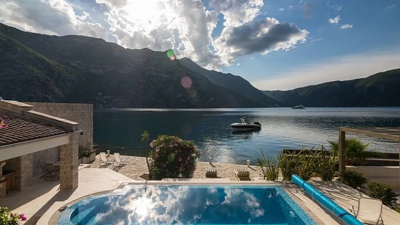 Аренда вилл в Черногории