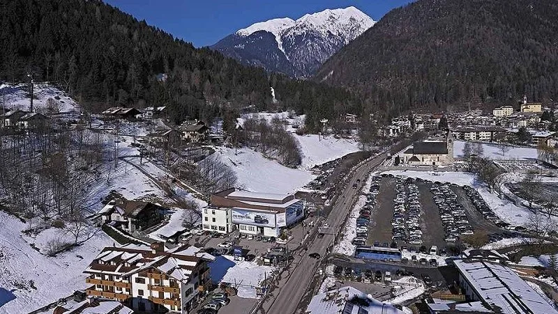 Горнолыжный курорт Пинцоло