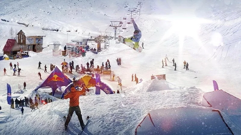 The new resort of Georgia Tetnuldi: ski slopes, services, travel, accommodation 4 Горнолыжный курорт Тетнульди