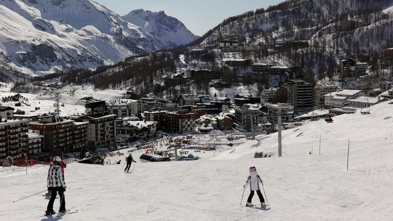 Сезоны отдыха