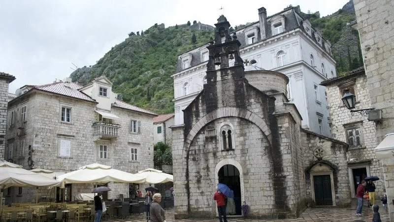 Никшичи, Черногория