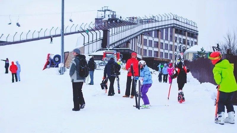 Горнолыжный курорт Квань