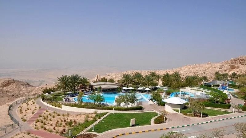 UAE Historical Landmarks, Journey to the Desert 1 Al Ain Oasis