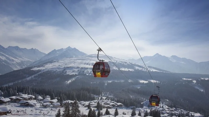 Winter holidays in Austria - Zillertal valley: map of slopes, location, prices 1 Циллерталь