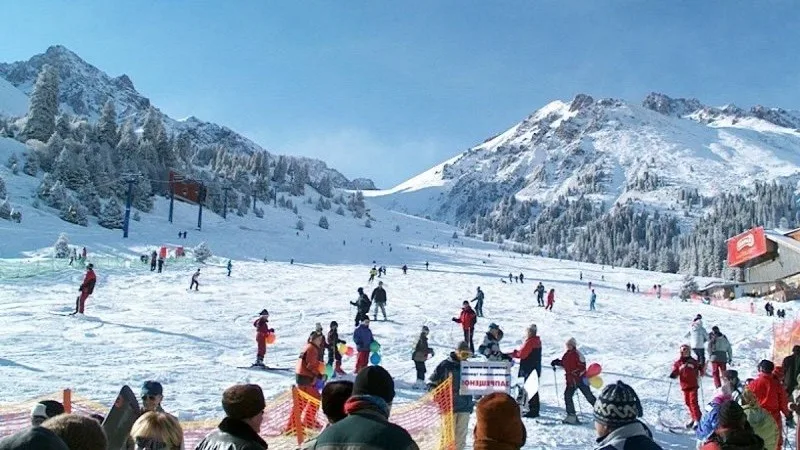 Ski holidays in Uzbekistan, Chimgan resort - location, prices, description 3 Горнолыжный курорт