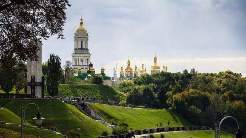 Выходные в Киеве