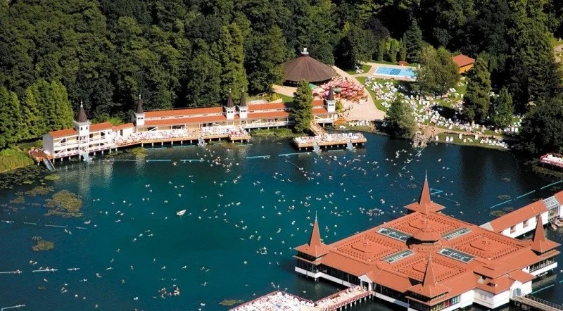 Курорт Хевиз