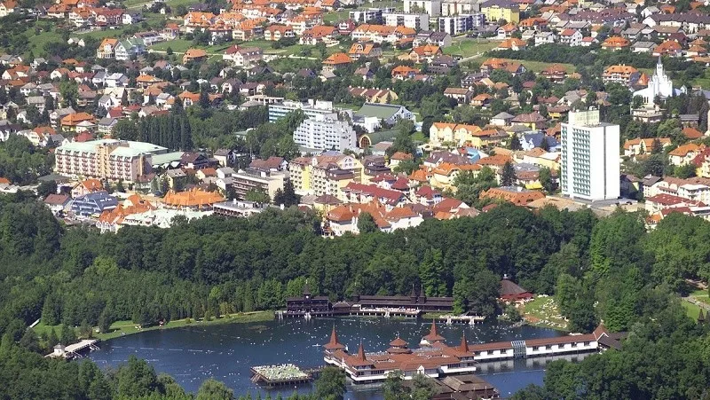 Город Хевиз