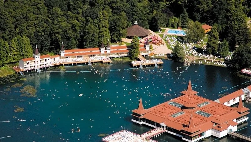 Лечебные курорты Венгрии