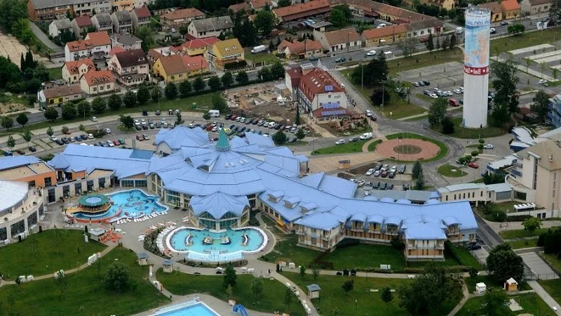 Курорт Шарвар