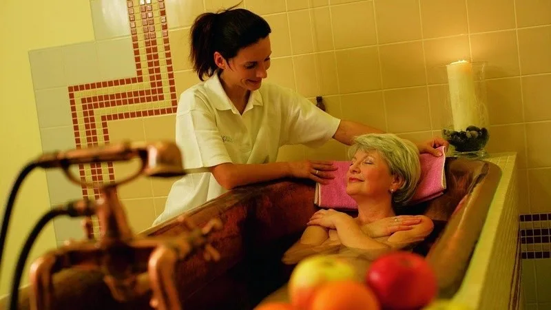 СПА в Венгрии