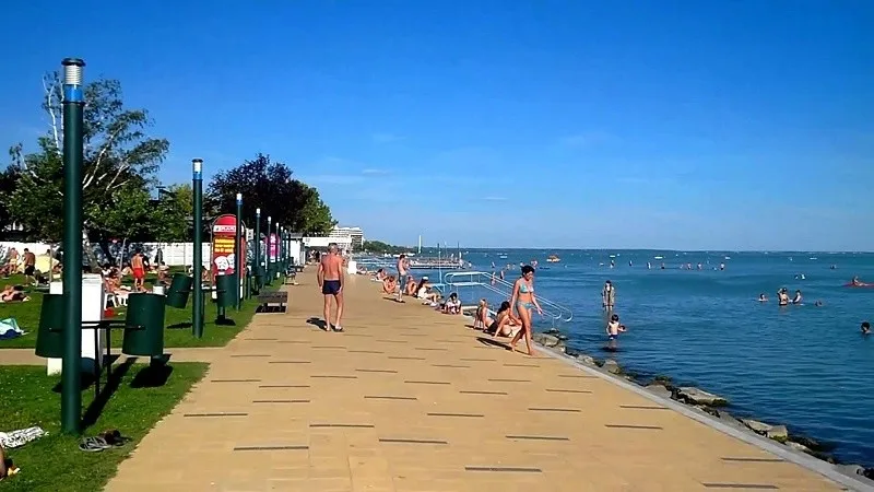 Пляжный отдых