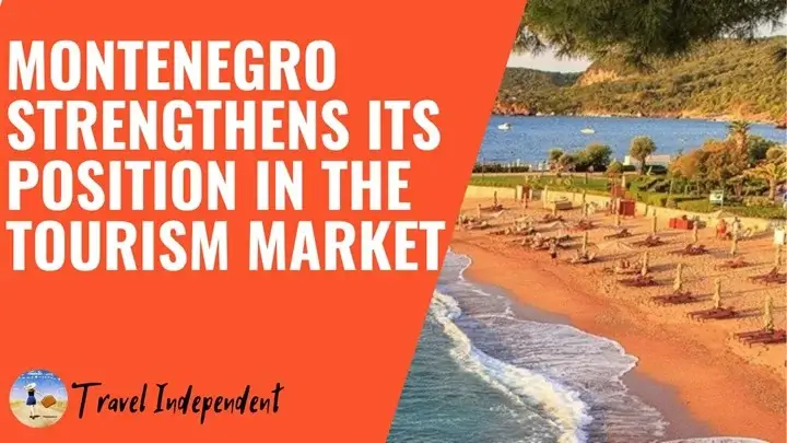 Черногория укрепляет позиции на туристическом рынке: рост бронирований и расширение авиасообщения 1 Восхитительное побережье Адриатики в Черногории